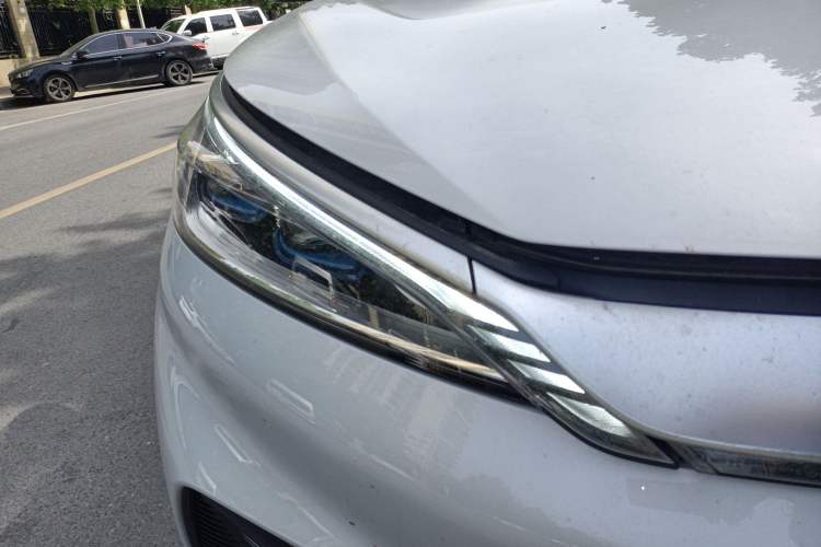 Used BYD Yuan PLUS 2024 Honor Edition 430KM Leading Model Right Front Headlight