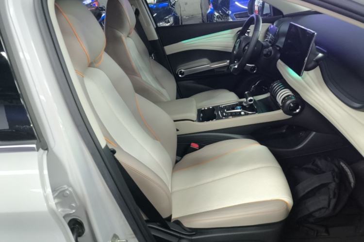 Used BYD Yuan PLUS 2024 Honor Edition 430KM Leading Model Right Front Seat