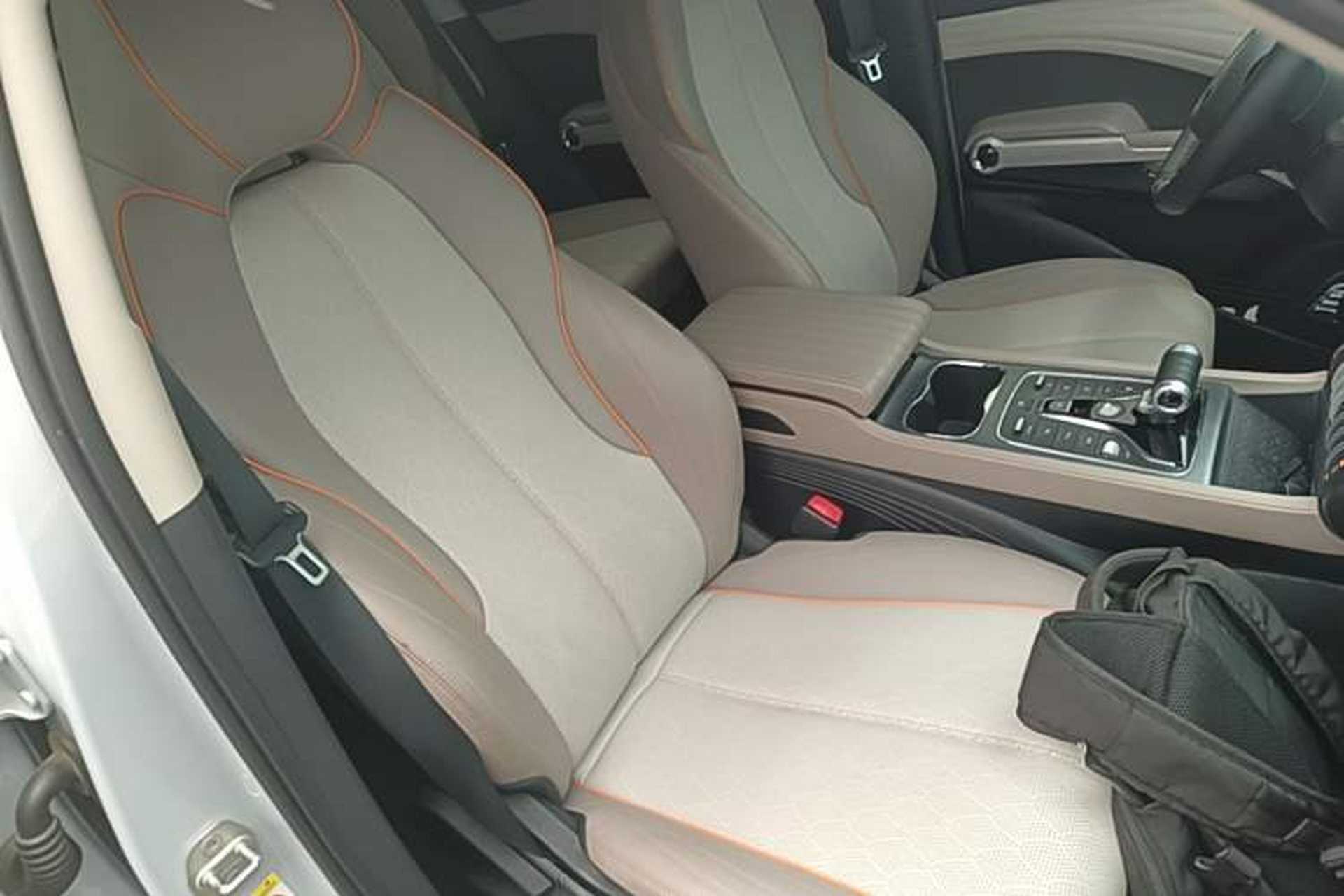 Used BYD Yuan PLUS 2024 Honor Edition 510KM Leading Model Right Front Seat