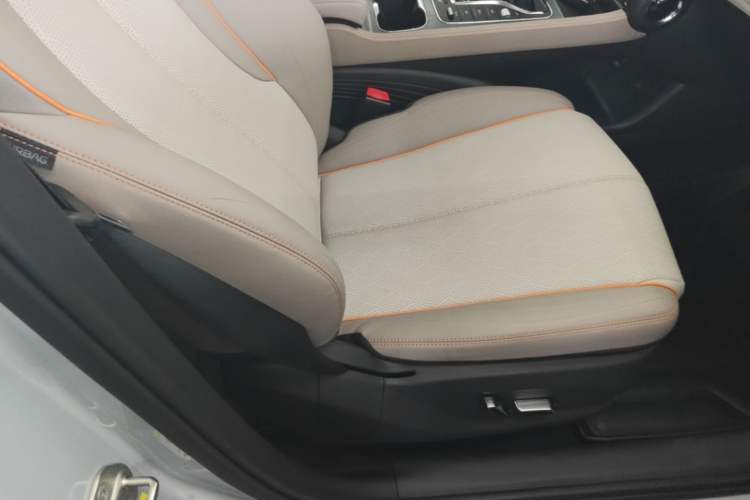 Used BYD Yuan PLUS 2024 Honor Edition 430KM Beyond Model Right Front Seat