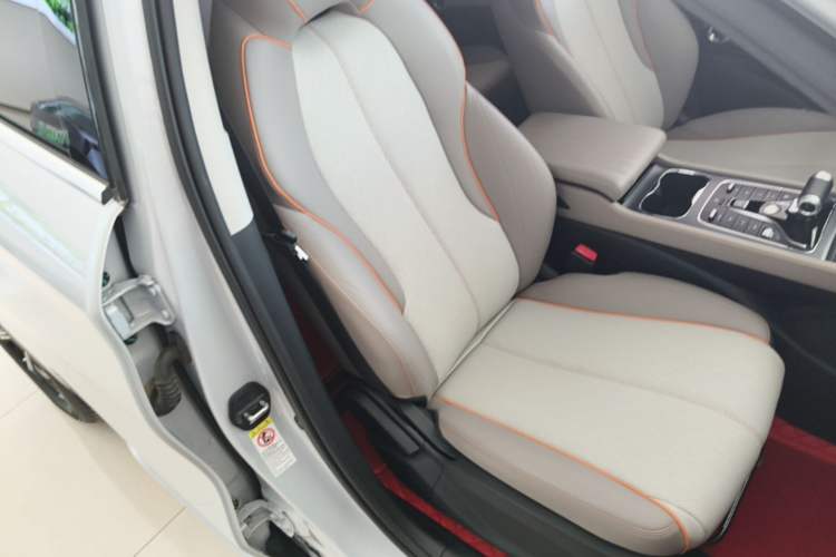 Used BYD Yuan PLUS 2024 Honor Edition 510KM Leading Model Right Front Seat