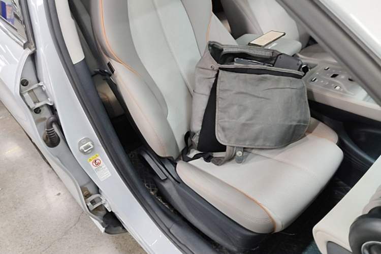 Used BYD Yuan PLUS 2024 Honor Edition 510KM Leading Model Right Front Seat