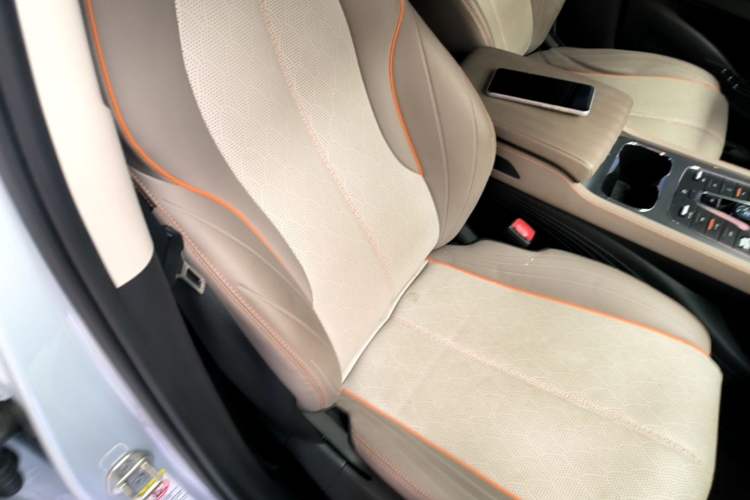 Used BYD Yuan PLUS 2024 Honor Edition 430KM Beyond Model Right Front Seat