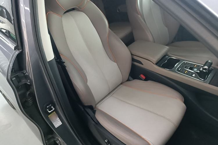 Used BYD Yuan PLUS 2024 Honor Edition 430KM Beyond Model Right Front Seat