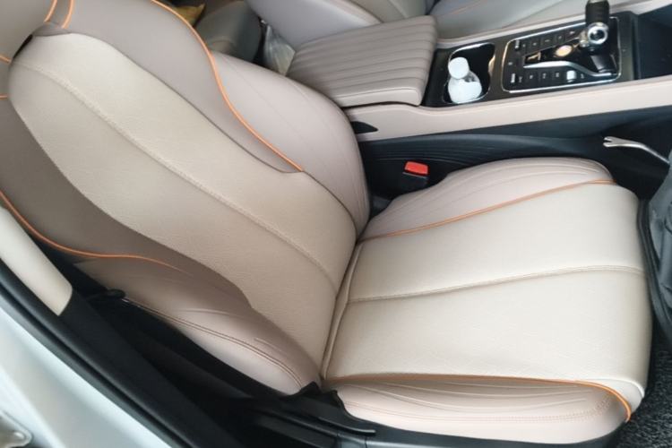 Used BYD Yuan PLUS 2024 Honor Edition 430KM Leading Model Right Front Seat