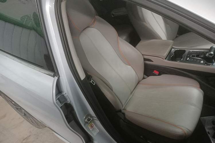 Used BYD Yuan PLUS 2024 Honor Edition 510KM Excellence Model Right Front Seat