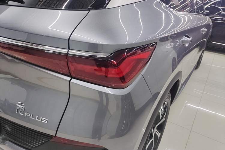 Used BYD Yuan PLUS 2024 Honor Edition 510KM Leading Model Right Rear Taillight