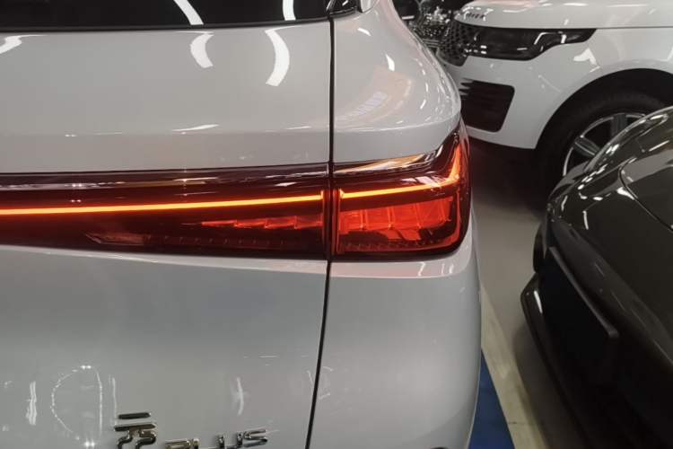 Used BYD Yuan PLUS 2024 Honor Edition 430KM Leading Model Right Rear Taillight