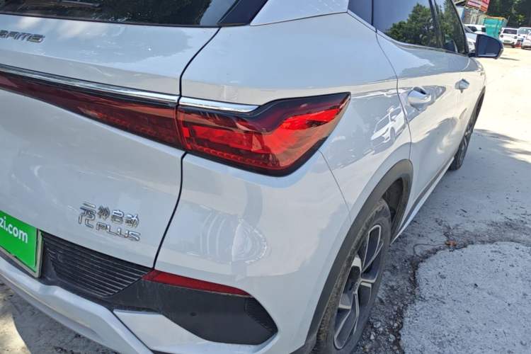 Used BYD Yuan PLUS 2024 Honor Edition 430KM Beyond Model Right Rear Taillight