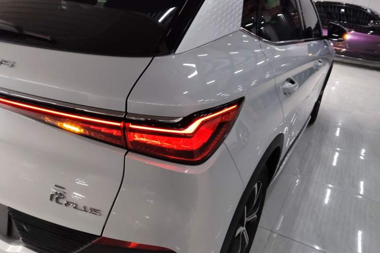 Used BYD Yuan PLUS 2024 Honor Edition 430KM Leading Model Right Rear Taillight