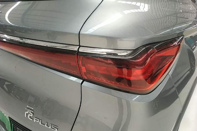 Used BYD Yuan PLUS 2024 Honor Edition 510KM Beyond Model Right Rear Taillight