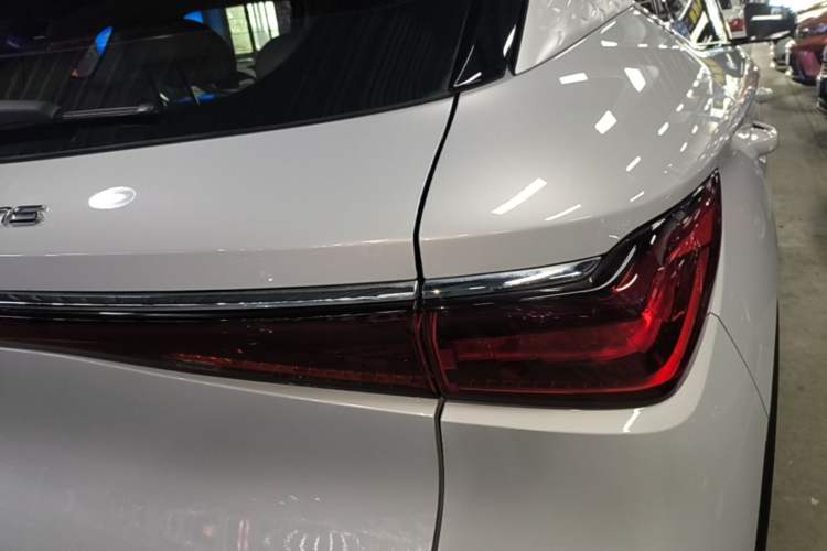 Used BYD Yuan PLUS 2024 Honor Edition 430KM Leading Model Right Rear Taillight