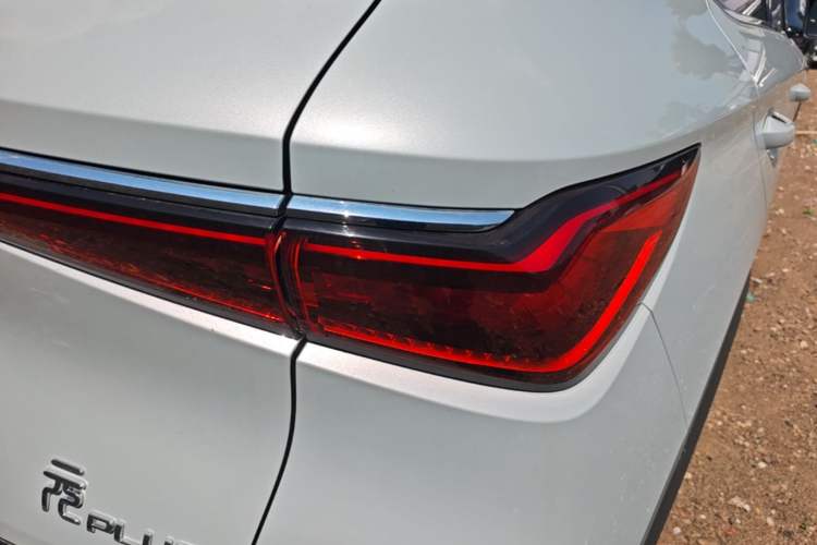 Used BYD Yuan PLUS 2024 Honor Edition 430KM Leading Model Right Rear Taillight