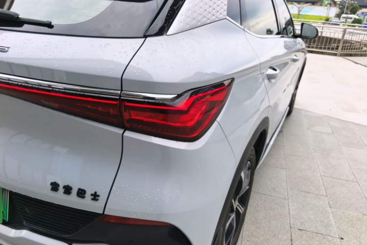 Used BYD Yuan PLUS 2024 Honor Edition 430KM Leading Model Right Rear Taillight