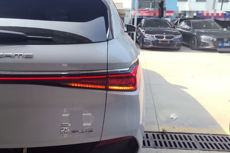 Used BYD Yuan PLUS 2024 Honor Edition 510KM Beyond Model Right Rear Taillight