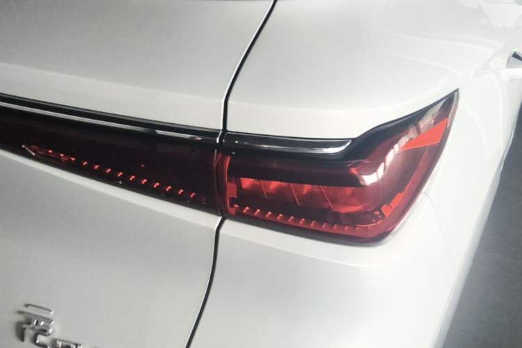 Used BYD Yuan PLUS 2024 Honor Edition 510KM Leading Model Right Rear Taillight
