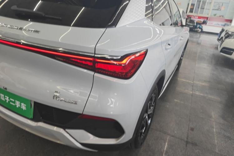 Used BYD Yuan PLUS 2024 Honor Edition 430KM Beyond Model Right Rear Taillight
