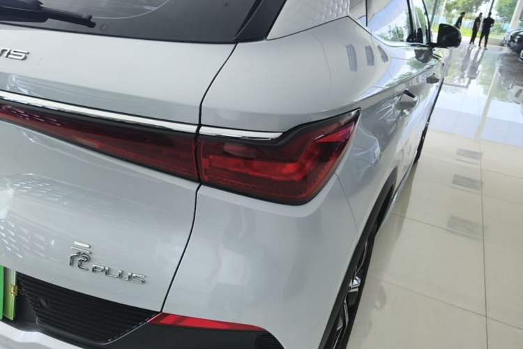 Used BYD Yuan PLUS 2024 Honor Edition 510KM Leading Model Right Rear Taillight
