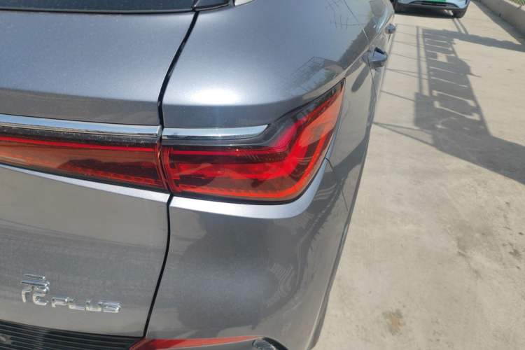 Used BYD Yuan PLUS 2024 Honor Edition 430KM Leading Model Right Rear Taillight