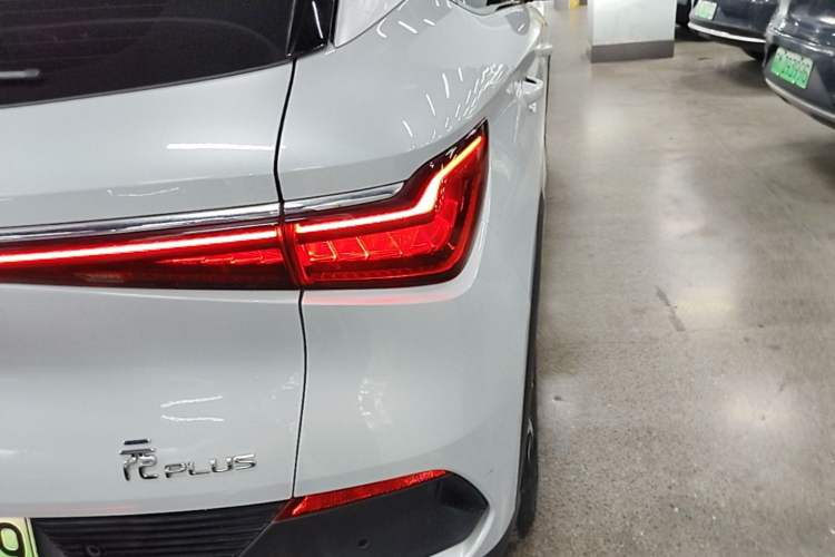 Used BYD Yuan PLUS 2024 Honor Edition 510KM Leading Model Right Rear Taillight
