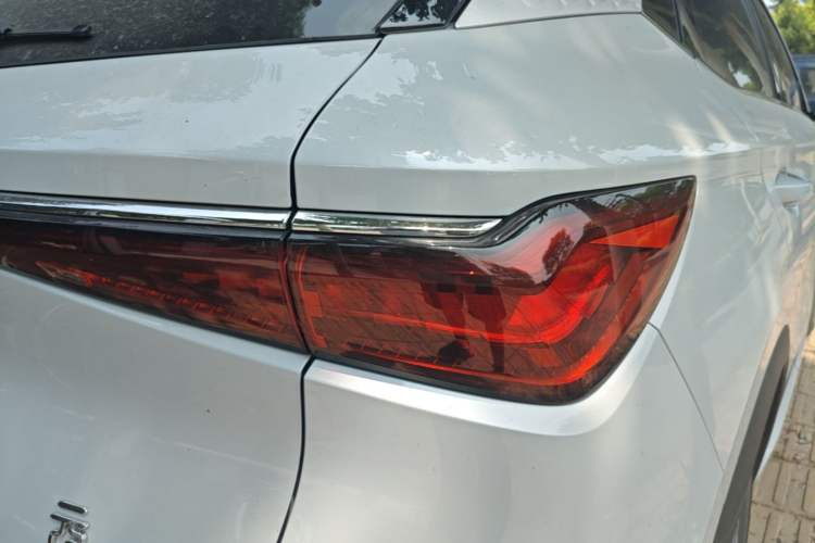Used BYD Yuan PLUS 2024 Honor Edition 430KM Leading Model Right Rear Taillight