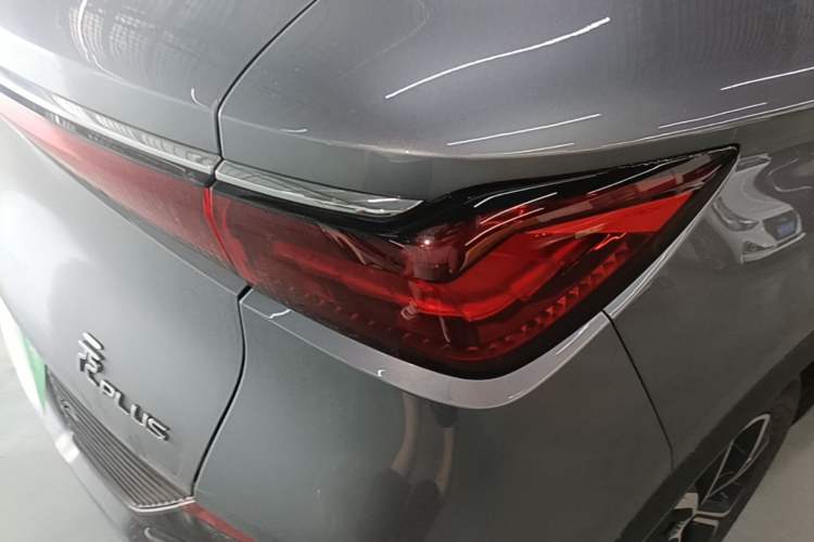 Used BYD Yuan PLUS 2024 Honor Edition 430KM Beyond Model Right Rear Taillight