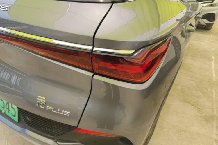 Used BYD Yuan PLUS 2024 Honor Edition 430KM Leading Model Right Rear Taillight