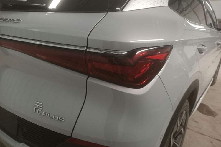 Used BYD Yuan PLUS 2024 Honor Edition 510KM Excellence Model Right Rear Taillight