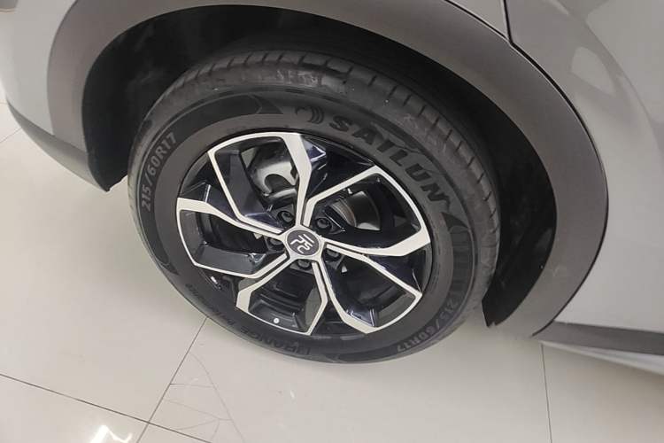 Used BYD Yuan PLUS 2024 Honor Edition 510KM Leading Model Right Rear Wheel Hub
