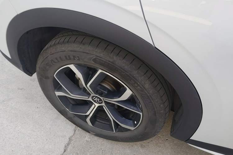 Used BYD Yuan PLUS 2024 Honor Edition 510KM Leading Model Right Rear Wheel Hub
