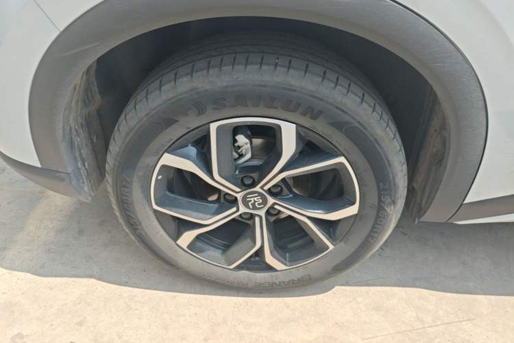Used BYD Yuan PLUS 2024 Honor Edition 430KM Leading Model Right Rear Wheel Hub
