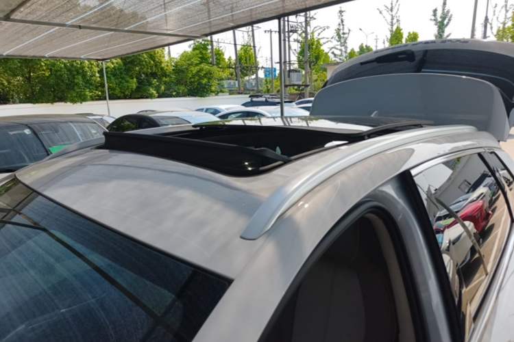 Used BYD Yuan PLUS 2024 Honor Edition 510KM Beyond Model Roof