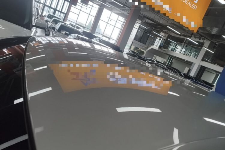 Used BYD Yuan PLUS 2024 Honor Edition 430KM Leading Model Roof