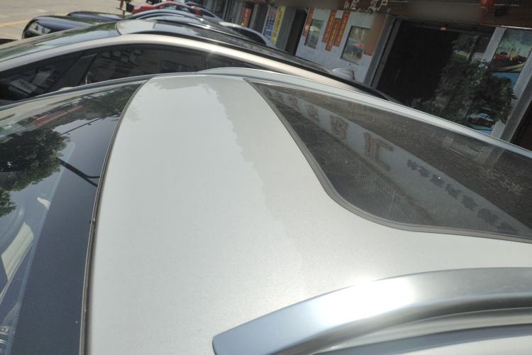 Used BYD Yuan PLUS 2024 Honor Edition 430KM Beyond Model Roof