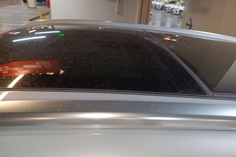 Used BYD Yuan PLUS 2024 Honor Edition 510KM Beyond Model Roof