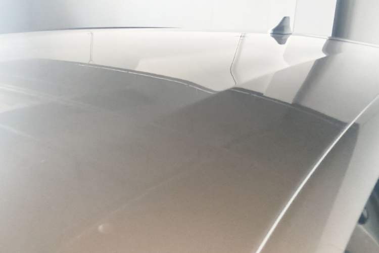 Used BYD Yuan PLUS 2024 Honor Edition 510KM Leading Model Roof