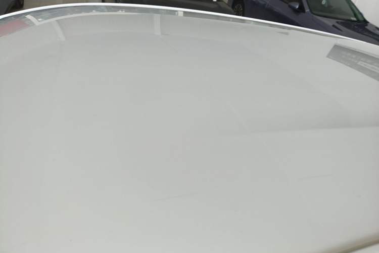 Used BYD Yuan PLUS 2024 Honor Edition 510KM Leading Model Roof