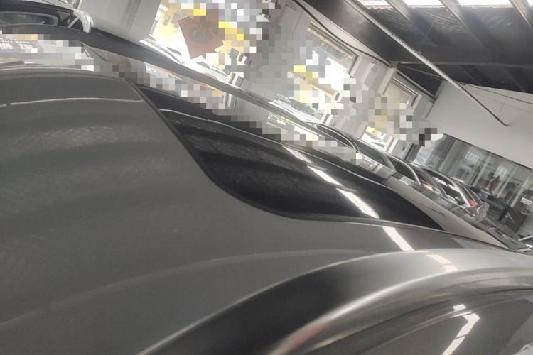 Used BYD Yuan PLUS 2024 Honor Edition 510KM Beyond Model Roof