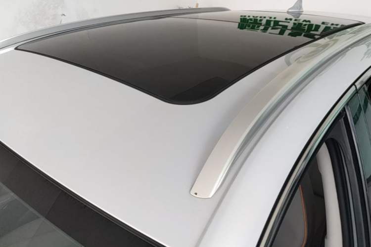 Used BYD Yuan PLUS 2024 Honor Edition 430KM Beyond Model Roof