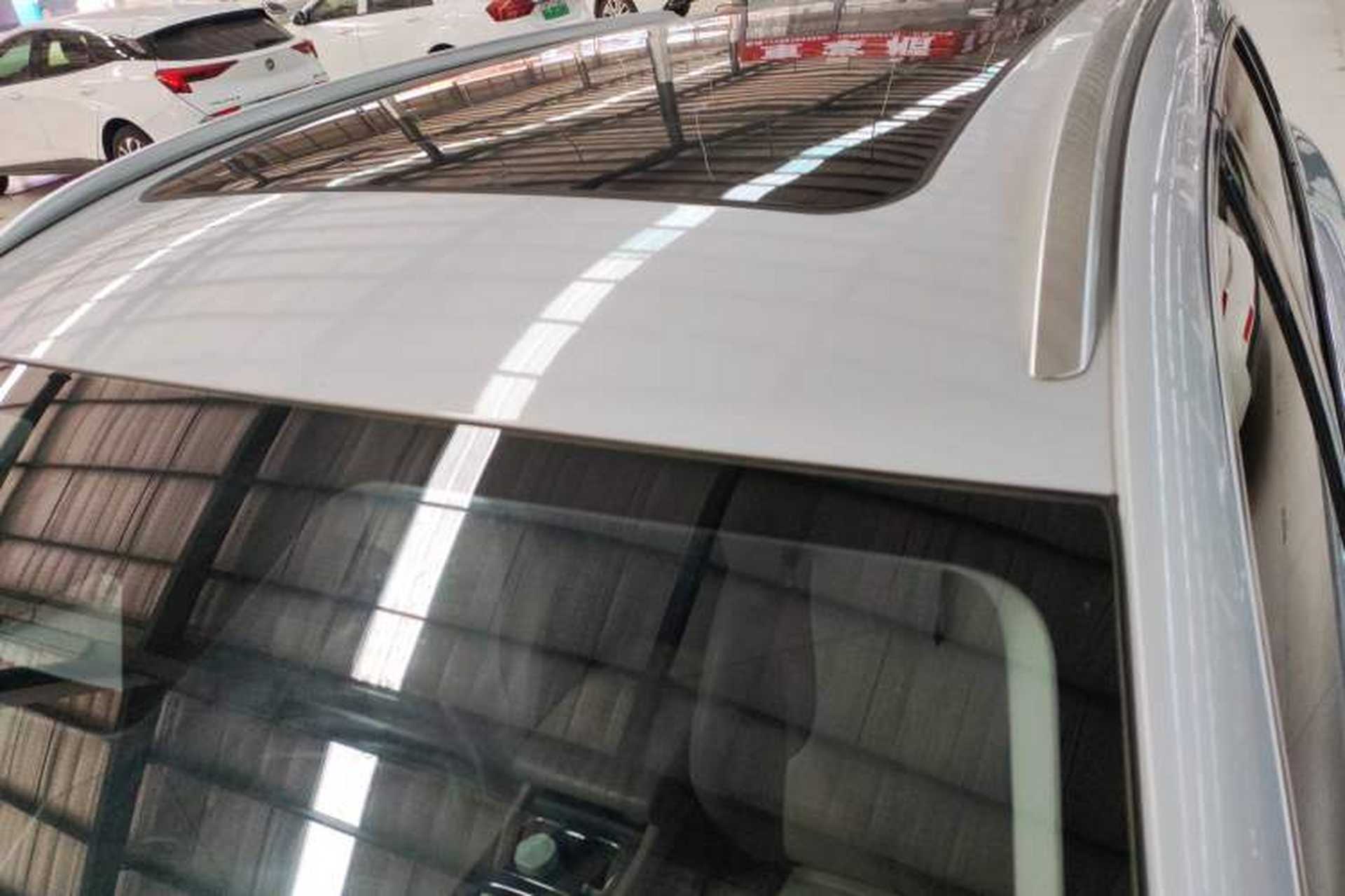 Used BYD Yuan PLUS 2024 Honor Edition 430KM Beyond Model Roof