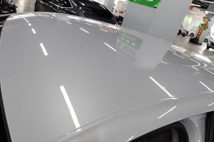 Used BYD Yuan PLUS 2024 Honor Edition 510KM Leading Model Roof