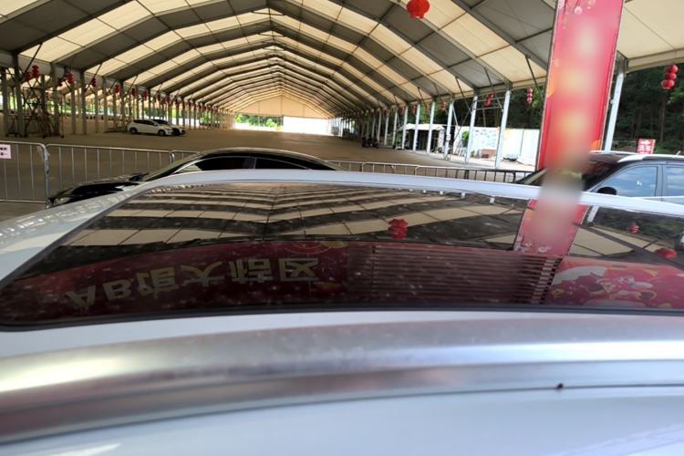 Used BYD Yuan PLUS 2024 Honor Edition 430KM Beyond Model Roof
