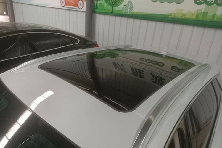 Used BYD Yuan PLUS 2024 Honor Edition 510KM Excellence Model Roof