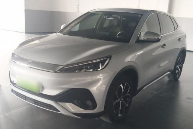 Used BYD Yuan PLUS 2024 Honor Edition 510KM Leading Model