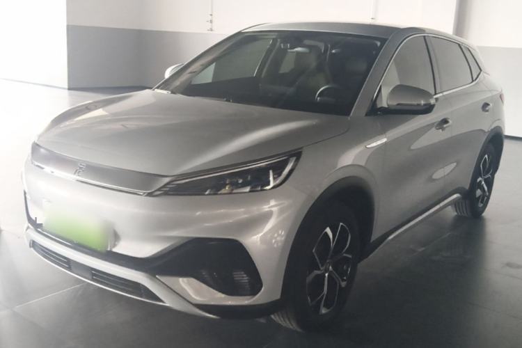 Used BYD Yuan PLUS 2024 Honor Edition 510KM Leading Model Guazi used car, China used car export, Used car for sale, Used  cars, Cheapest cars for sale