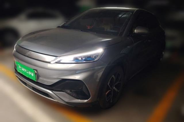 Used BYD Yuan PLUS 2024 Honor Edition 510KM Leading Model