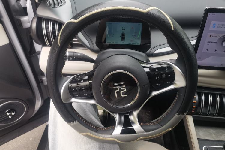 Used BYD Yuan PLUS 2024 Honor Edition 510KM Leading Model Steering Wheel
