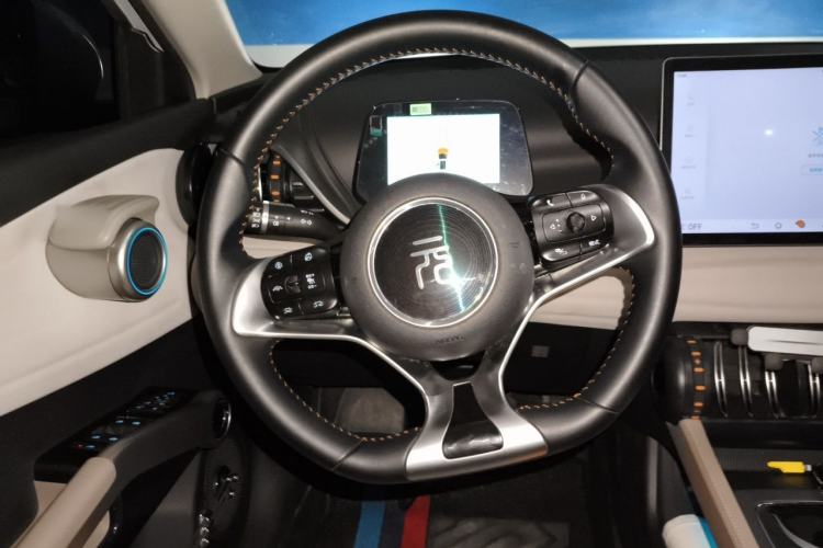 Used BYD Yuan PLUS 2024 Honor Edition 510KM Beyond Model Steering Wheel