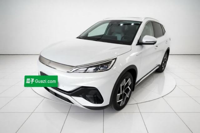Used BYD Yuan PLUS 2024 Honor Edition 510KM Excellence Model
