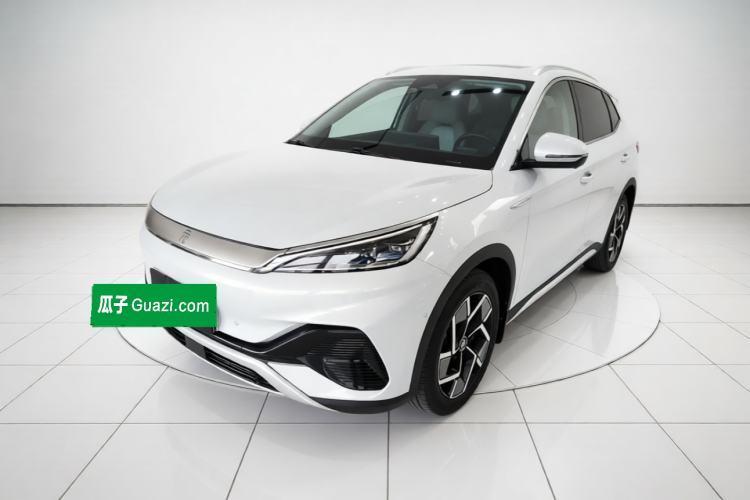 BYD Yuan PLUS 2024 Honor Edition 510KM Excellence Model с пробегом Guazi used car, China used car export, Used car for sale, Used  cars, Cheapest cars for sale
